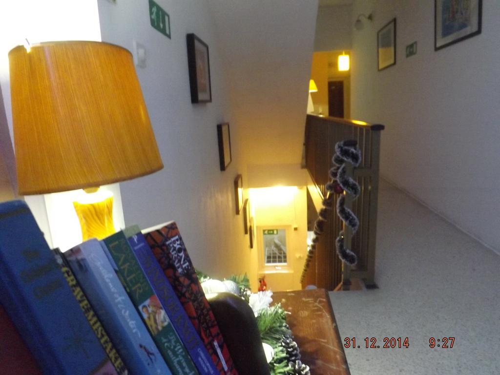 Sunstone Boutique Guest House Buġibba Dış mekan fotoğraf