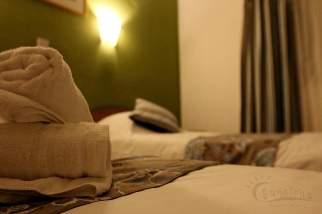 Sunstone Boutique Guest House Buġibba Dış mekan fotoğraf
