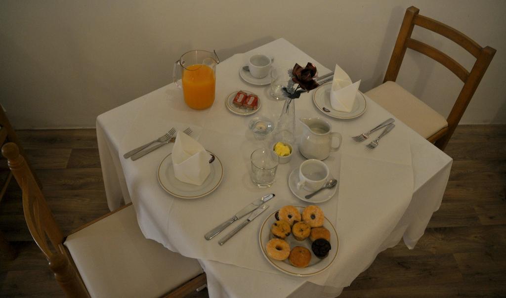 Sunstone Boutique Guest House Buġibba Dış mekan fotoğraf