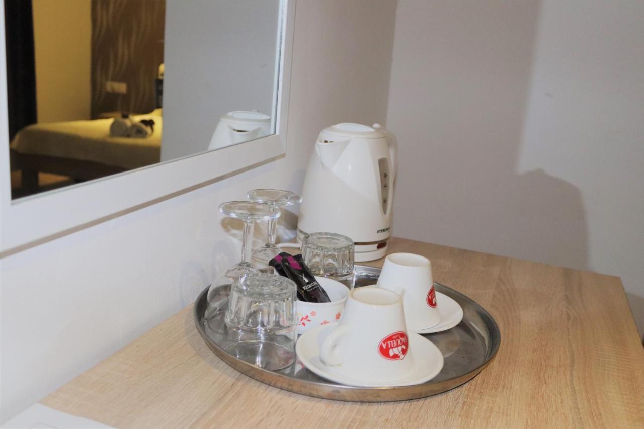 Sunstone Boutique Guest House Buġibba Dış mekan fotoğraf