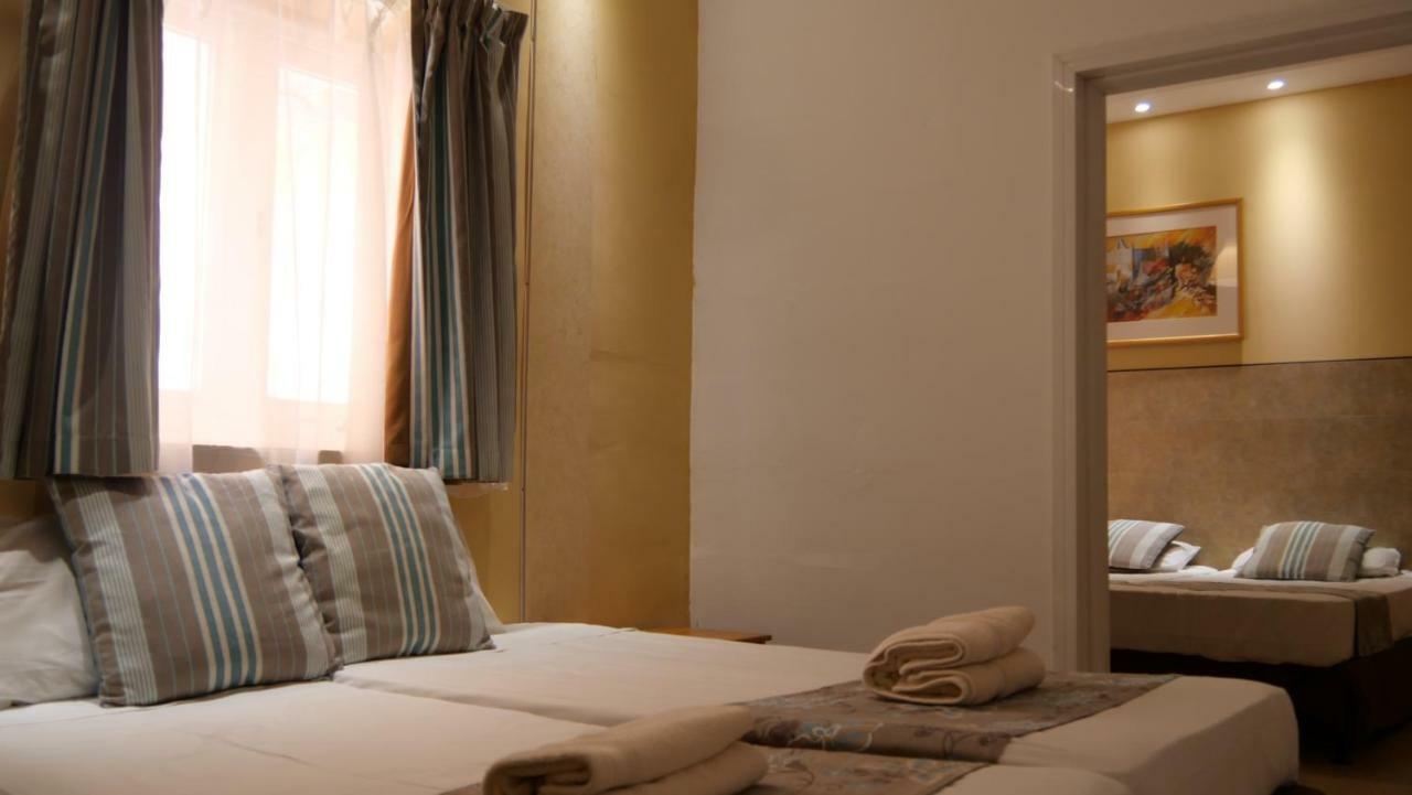 Sunstone Boutique Guest House Buġibba Dış mekan fotoğraf
